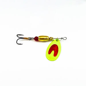 300 Series Spinner - Yellow Jacket
